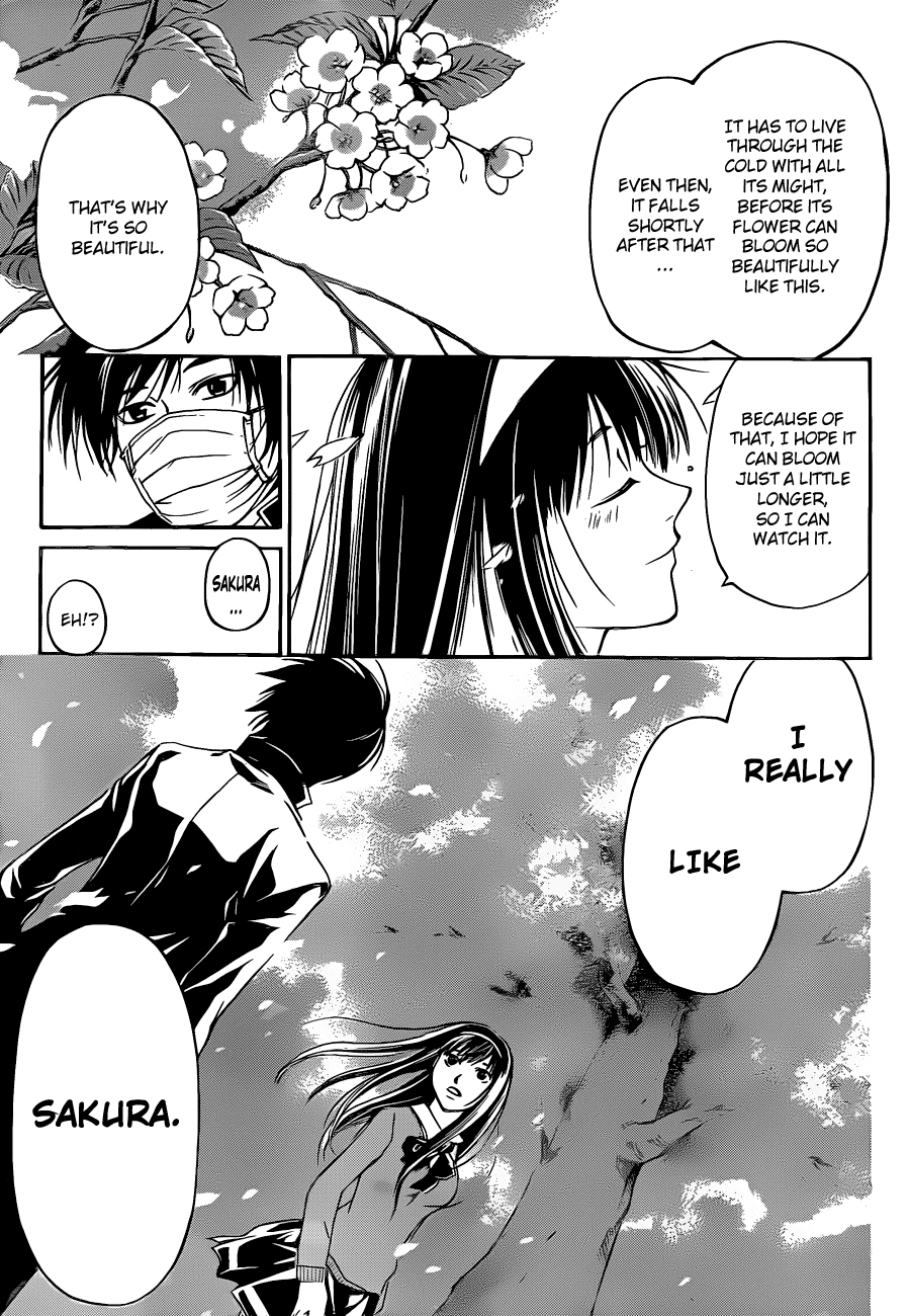 Code: Breaker Chapter 129 page 7 - Chapter 129: The Frozen Time