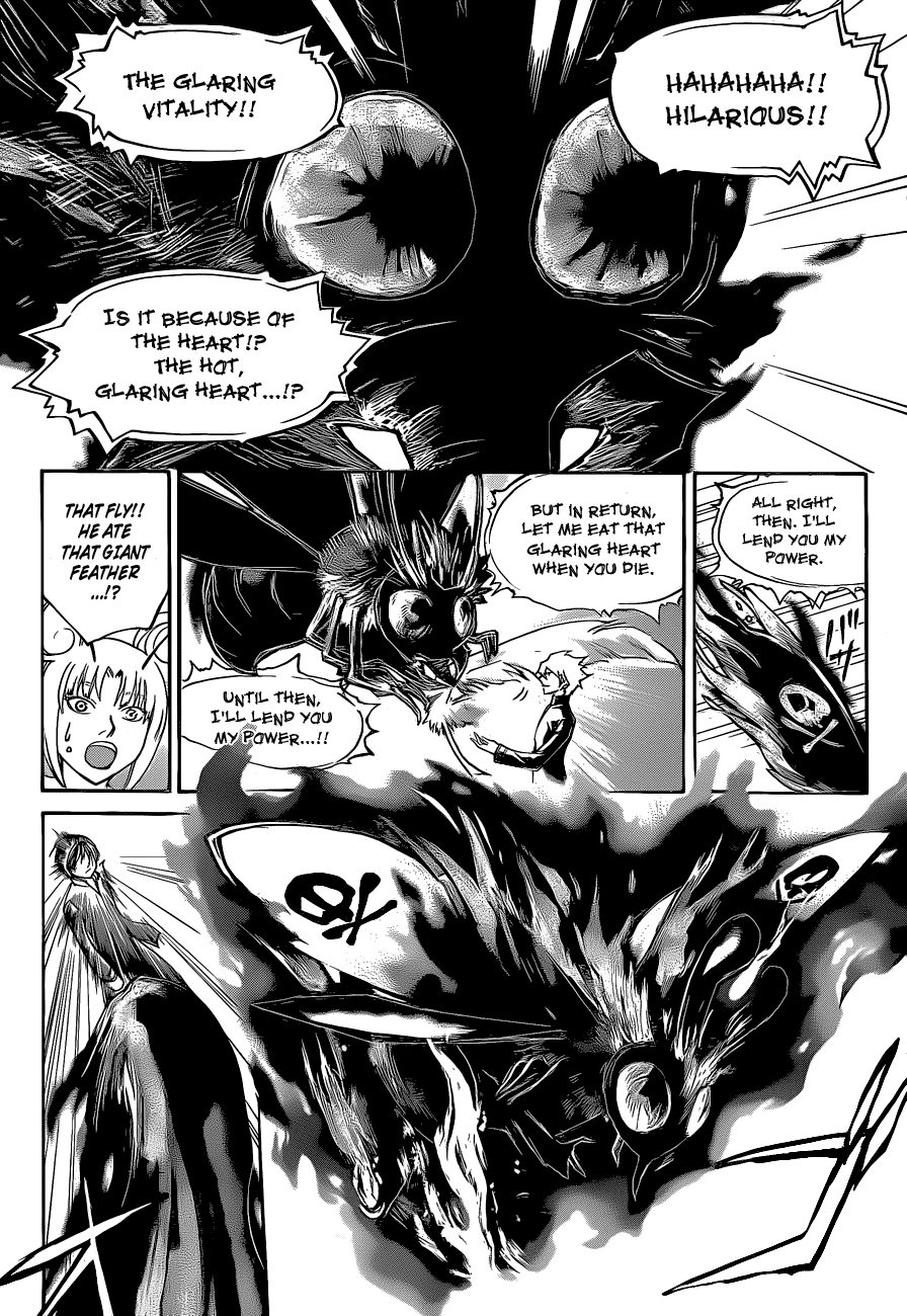 Code: Breaker Chapter 138 page 15 - Chapter 138: In Accordance with His First Earnestness