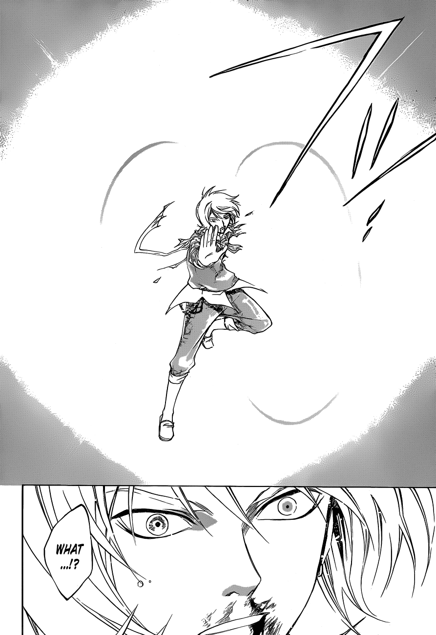 Code: Breaker Chapter 138 page 18 - Chapter 138: In Accordance with His First Earnestness