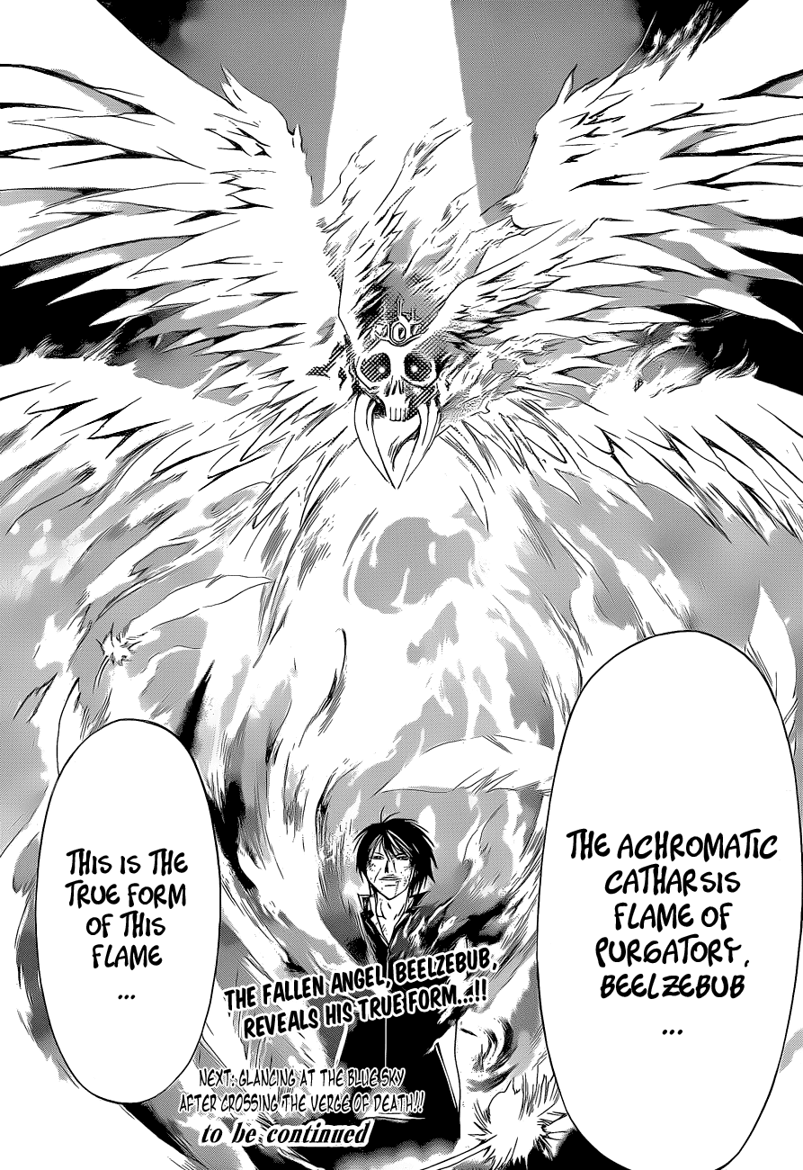 Code: Breaker Chapter 138 page 20 - Chapter 138: In Accordance with His First Earnestness