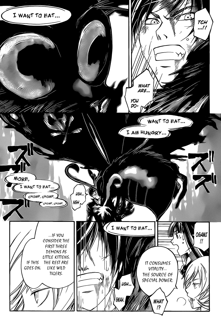 Code: Breaker Chapter 138 page 3 - Chapter 138: In Accordance with His First Earnestness