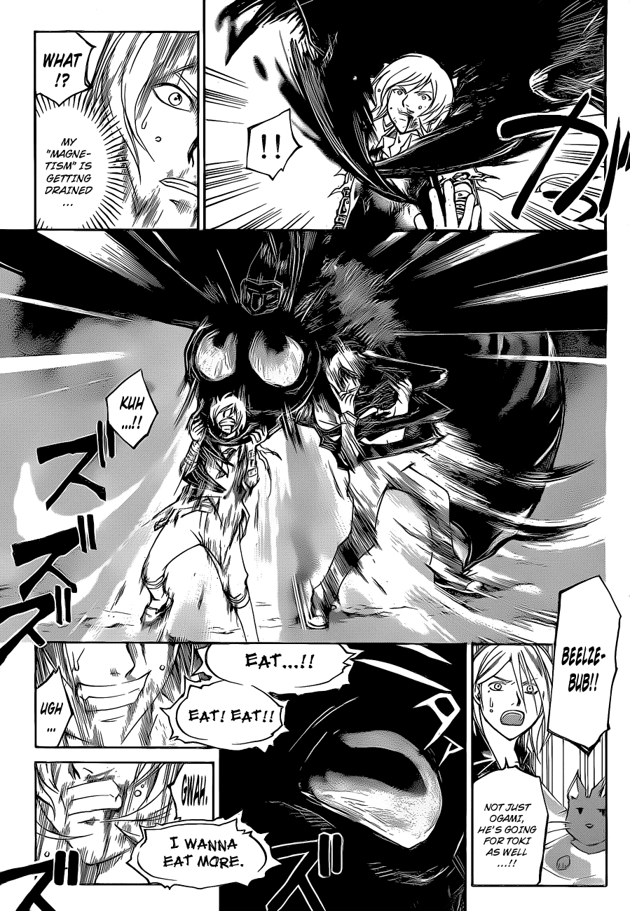 Code: Breaker Chapter 138 page 9 - Chapter 138: In Accordance with His First Earnestness