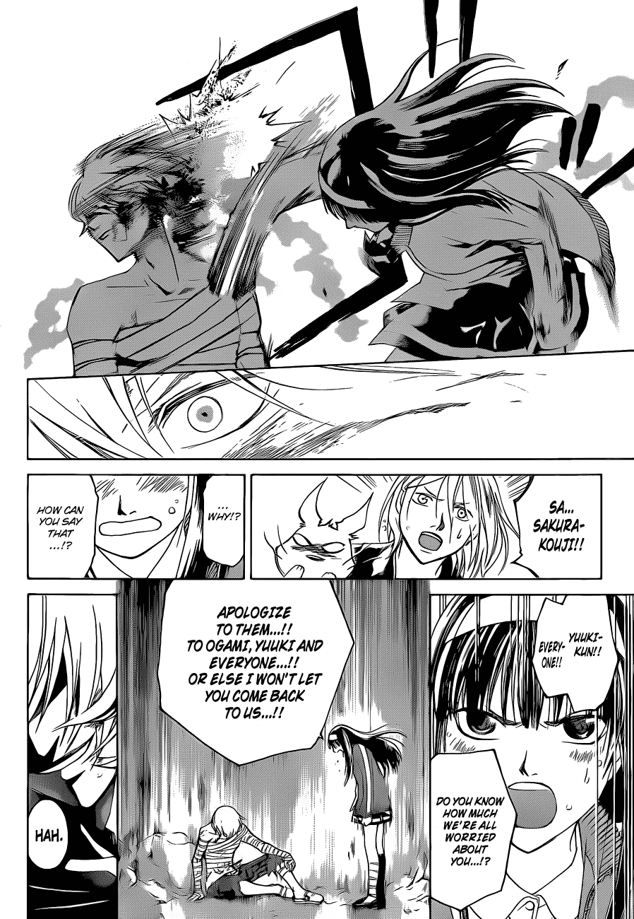 Code: Breaker Chapter 140 page 10 - Chapter 140: The Everlasting Memories