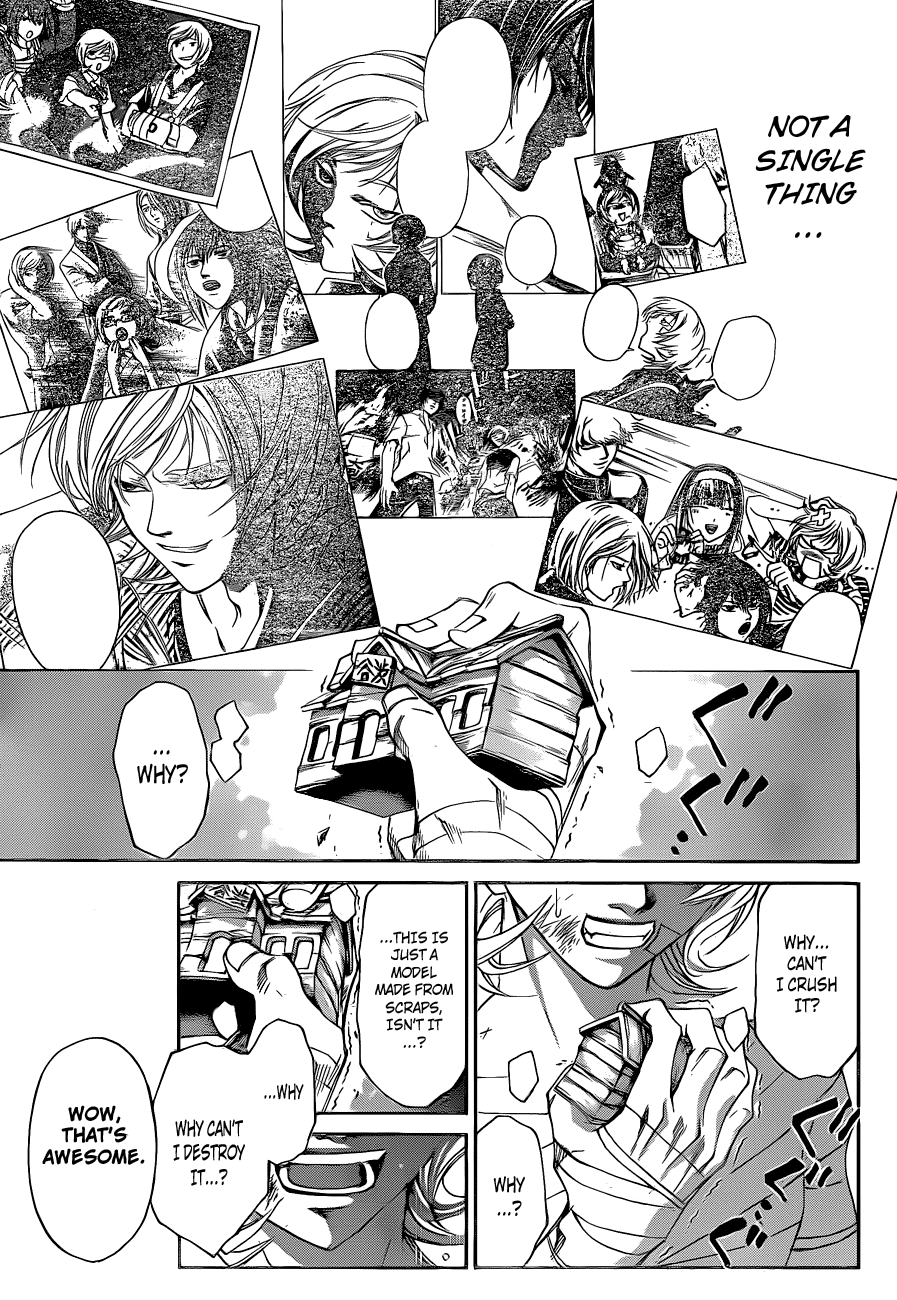 Code: Breaker Chapter 140 page 13 - Chapter 140: The Everlasting Memories