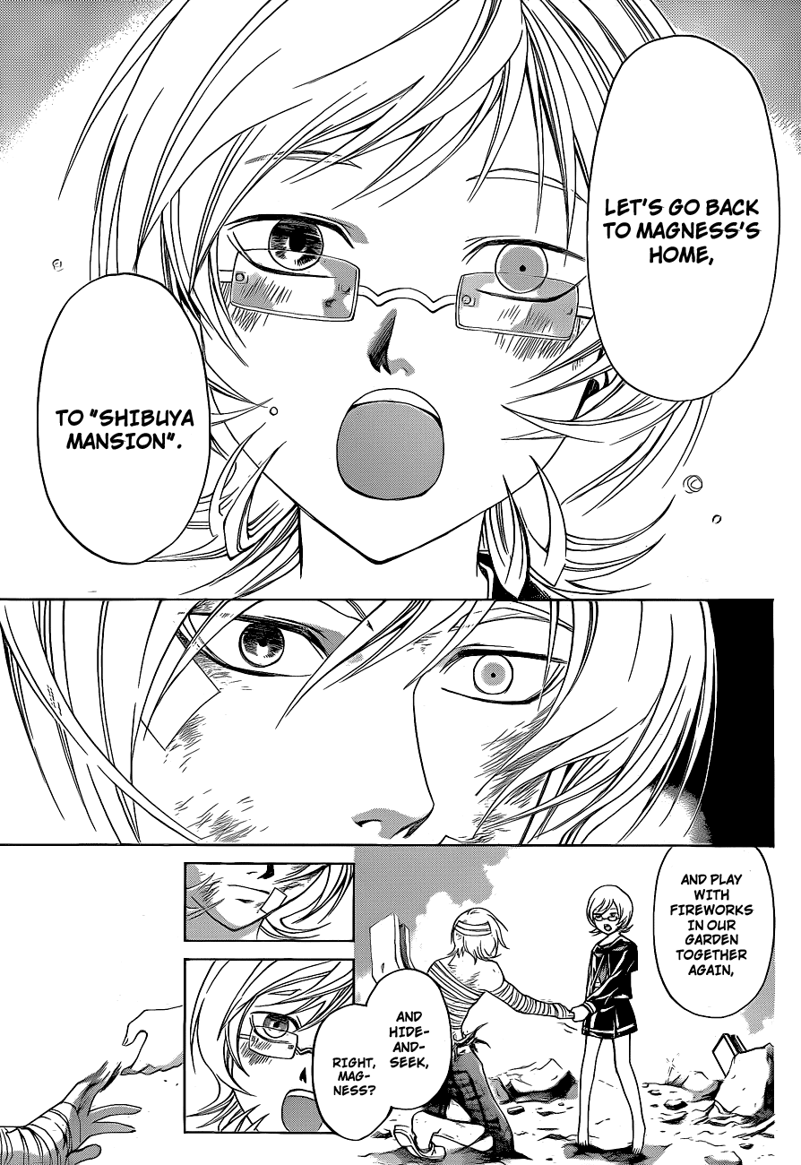 Code: Breaker Chapter 140 page 15 - Chapter 140: The Everlasting Memories