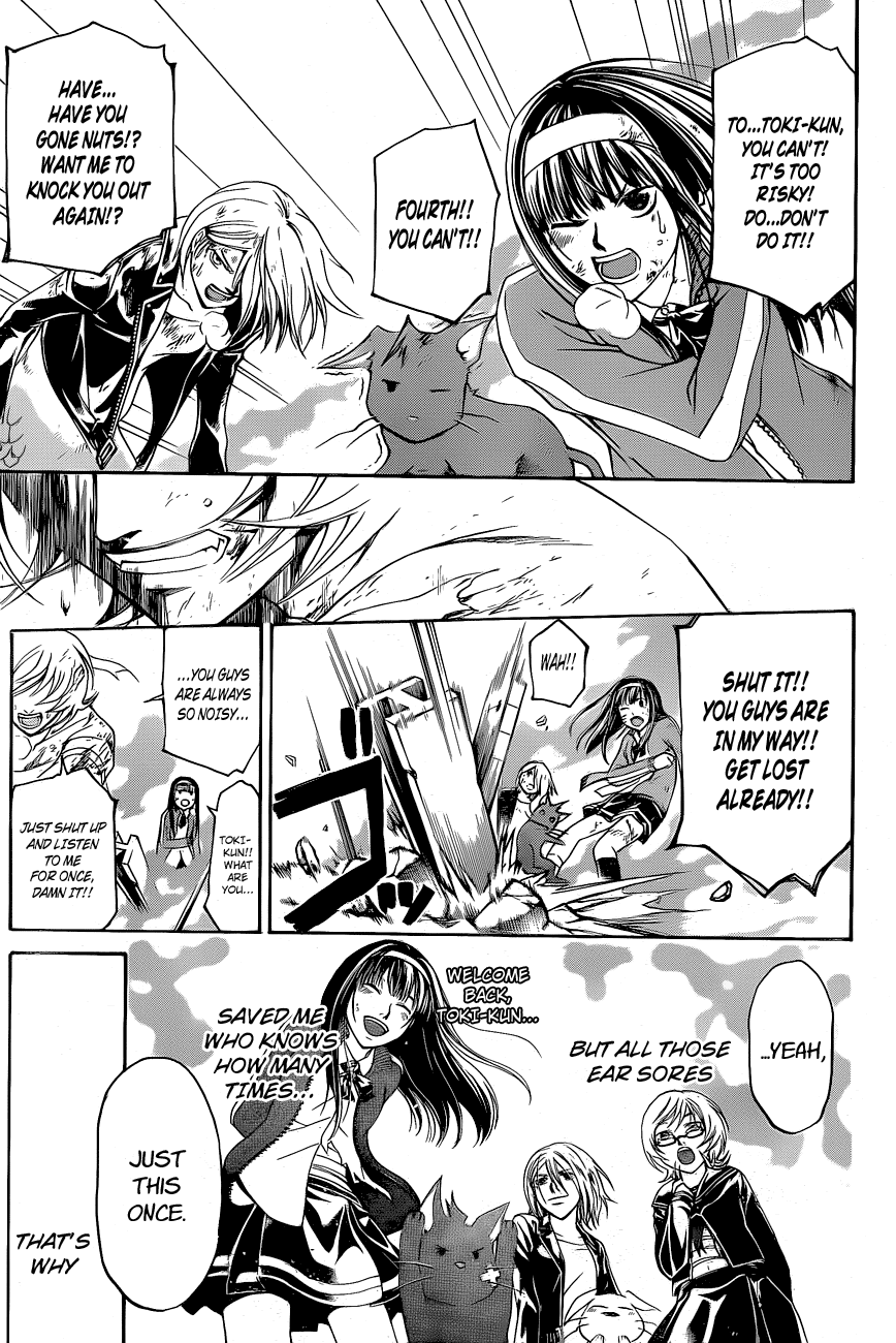 Code: Breaker Chapter 142 page 10 - Chapter 142: The Final Gauss Cannon