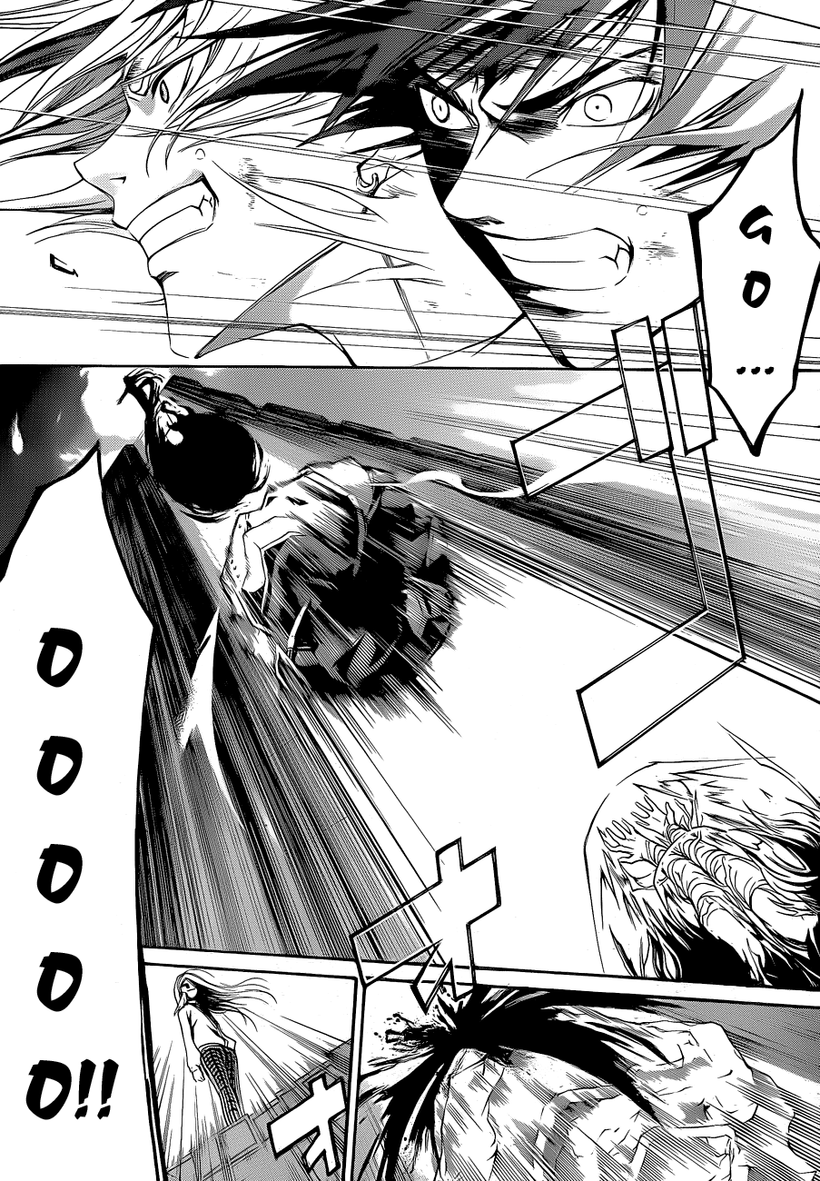 Code: Breaker Chapter 142 page 15 - Chapter 142: The Final Gauss Cannon