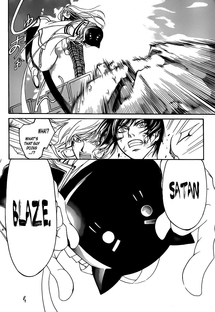 Code: Breaker Chapter 142 page 16 - Chapter 142: The Final Gauss Cannon