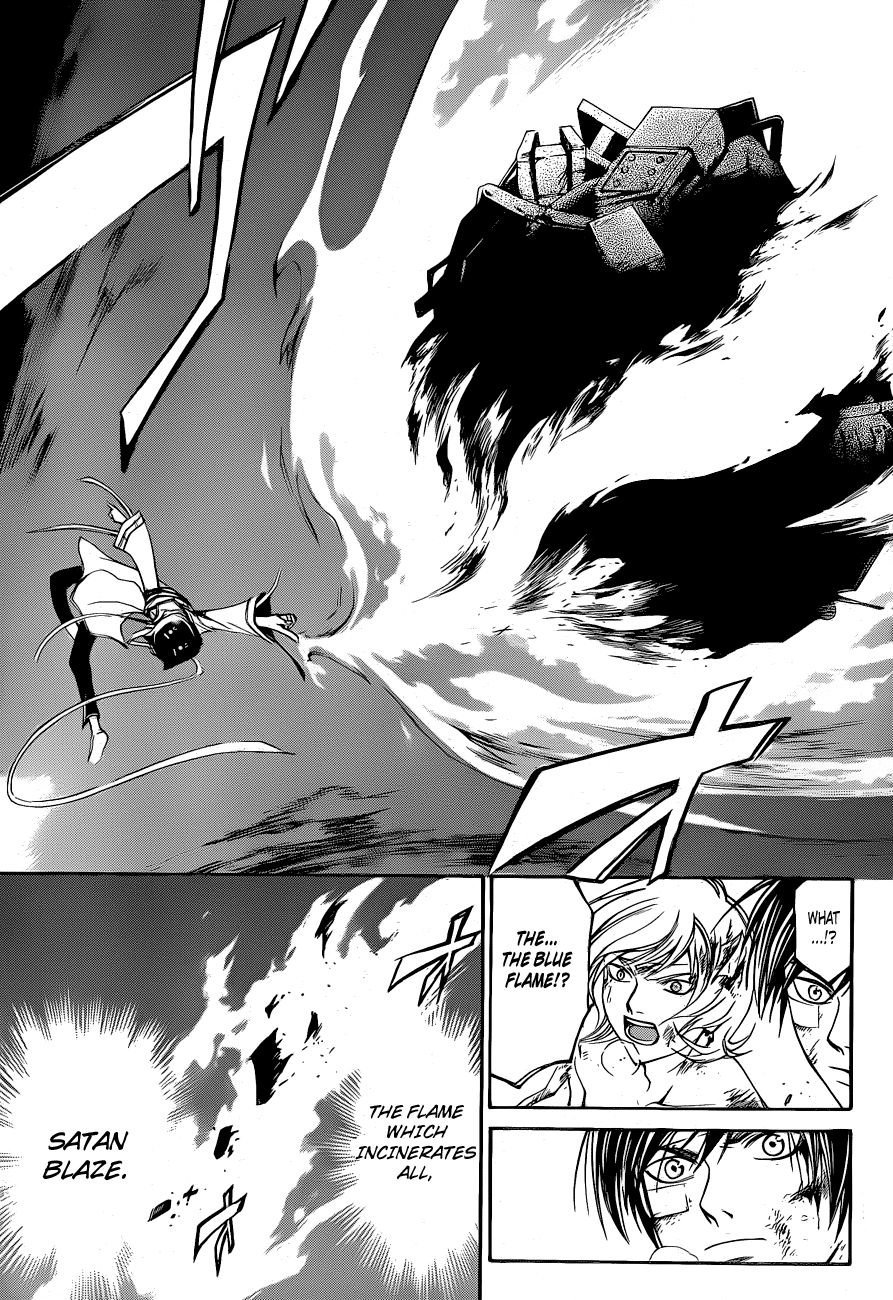 Code: Breaker Chapter 142 page 17 - Chapter 142: The Final Gauss Cannon