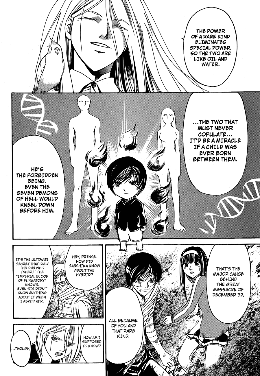 Code: Breaker Chapter 142 page 2 - Chapter 142: The Final Gauss Cannon