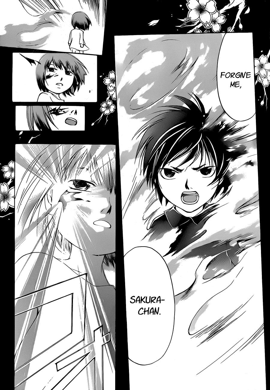 Code: Breaker Chapter 144 page 10 - Chapter 144: The Secret and Truth of the Founder