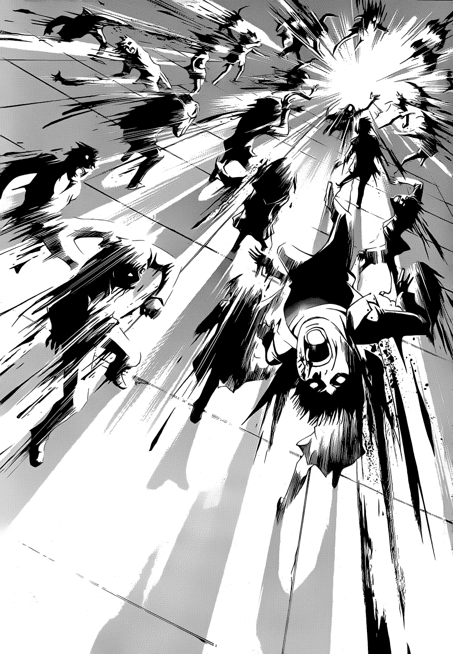 Code: Breaker Chapter 144 page 11 - Chapter 144: The Secret and Truth of the Founder