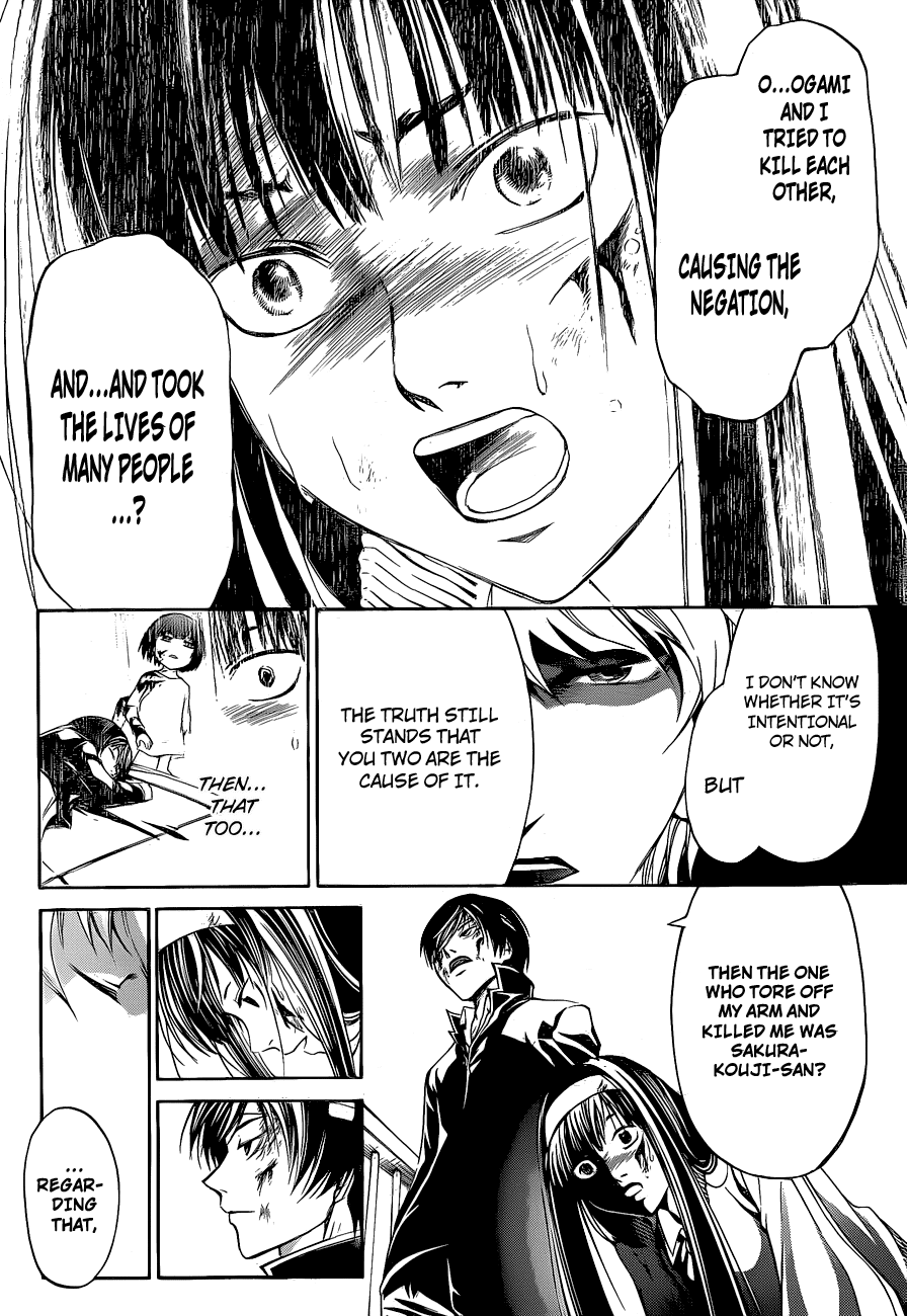 Code: Breaker Chapter 144 page 12 - Chapter 144: The Secret and Truth of the Founder