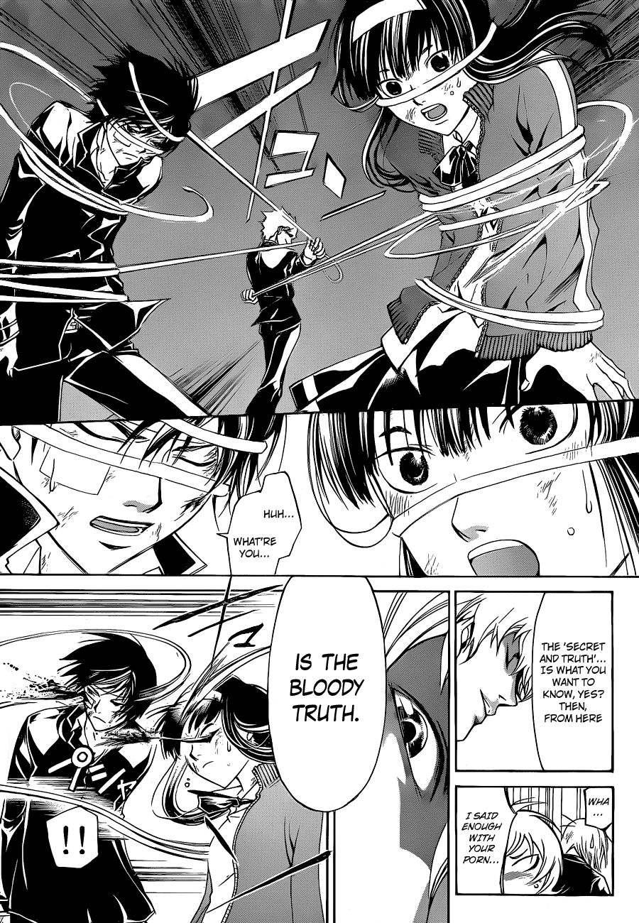 Code: Breaker Chapter 144 page 4 - Chapter 144: The Secret and Truth of the Founder