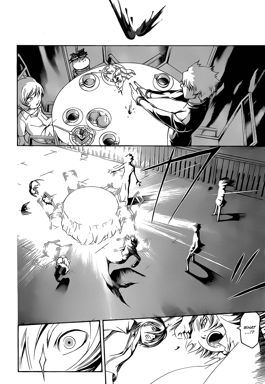 Code: Breaker Chapter 144 page 6 - Chapter 144: The Secret and Truth of the Founder