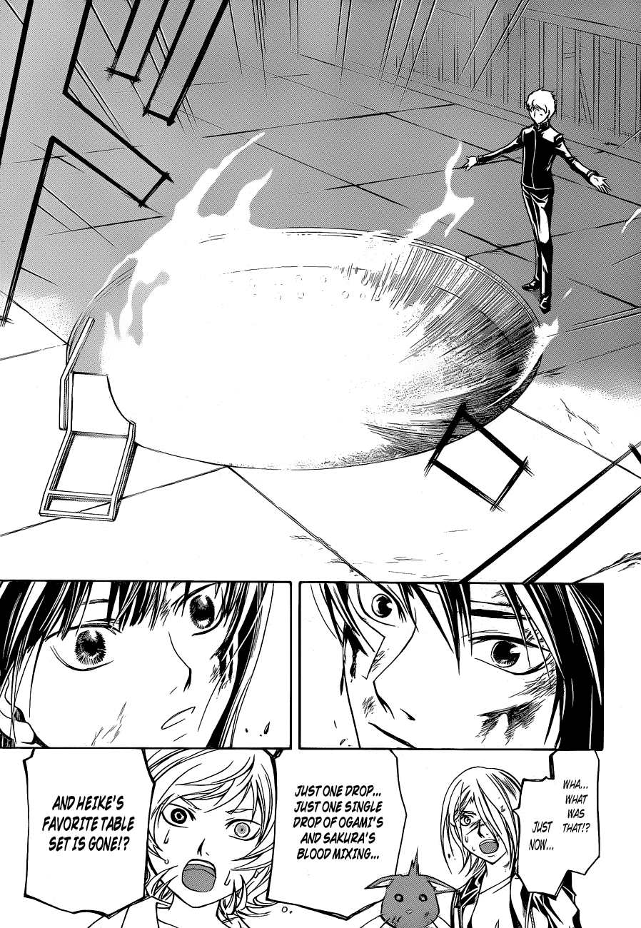 Code: Breaker Chapter 144 page 7 - Chapter 144: The Secret and Truth of the Founder