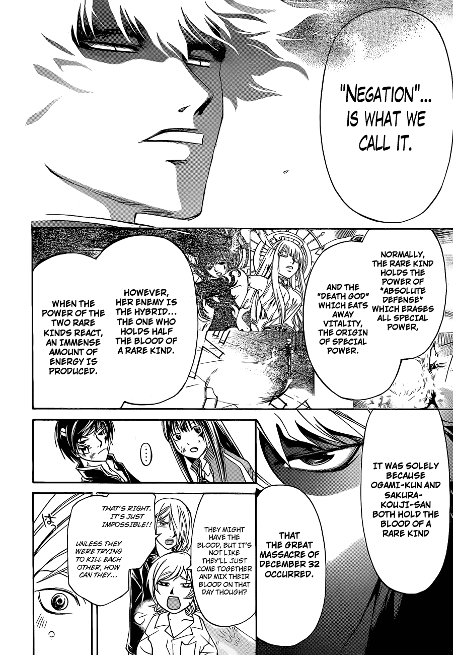Code: Breaker Chapter 144 page 8 - Chapter 144: The Secret and Truth of the Founder