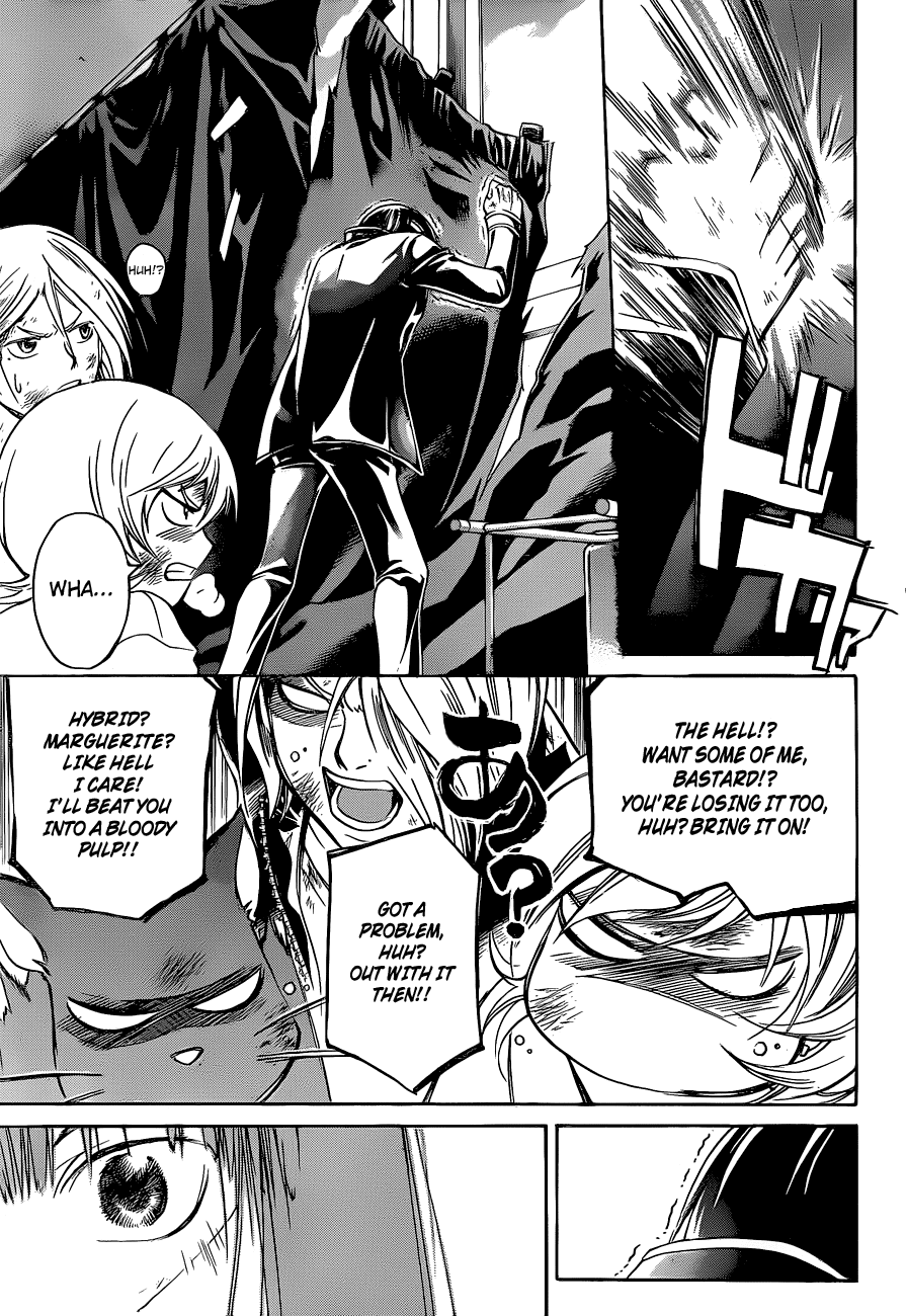 Code: Breaker Chapter 145 page 14 - Chapter 145: Kibou Festival!!