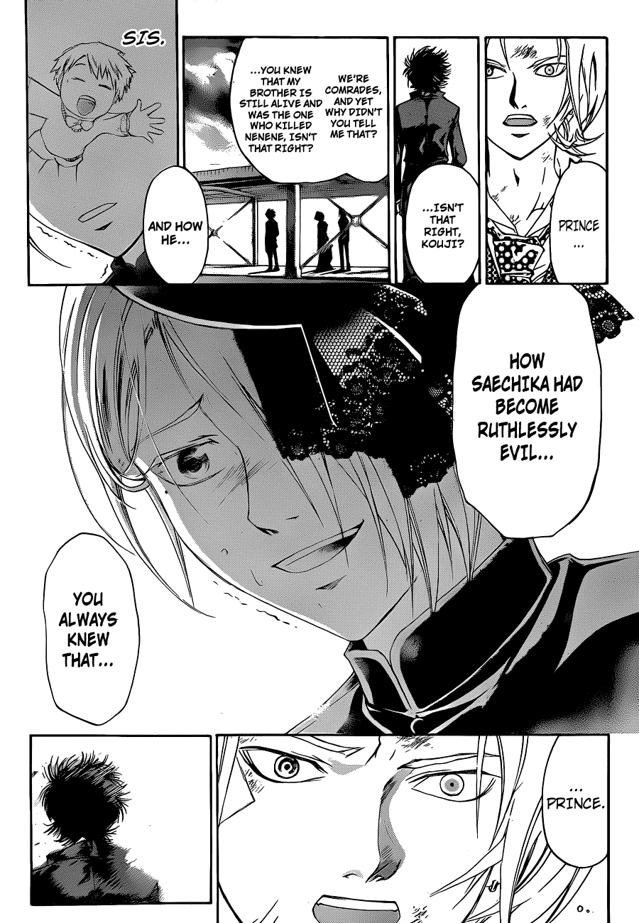 Code: Breaker Chapter 147 page 9 - Chapter 147: Bravery & Foolhardiness