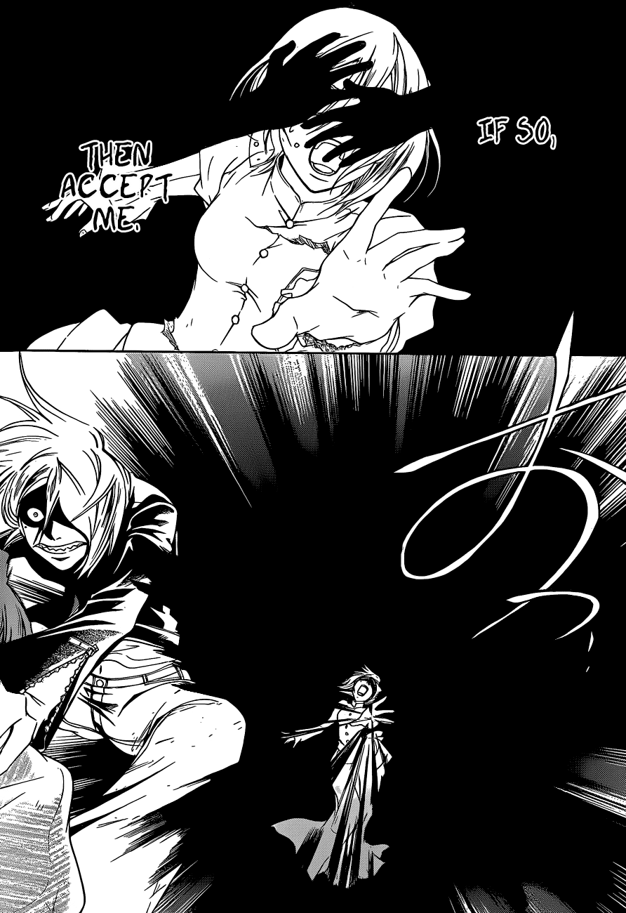 Code: Breaker Chapter 149 page 12 - Chapter 149: The Dark Side