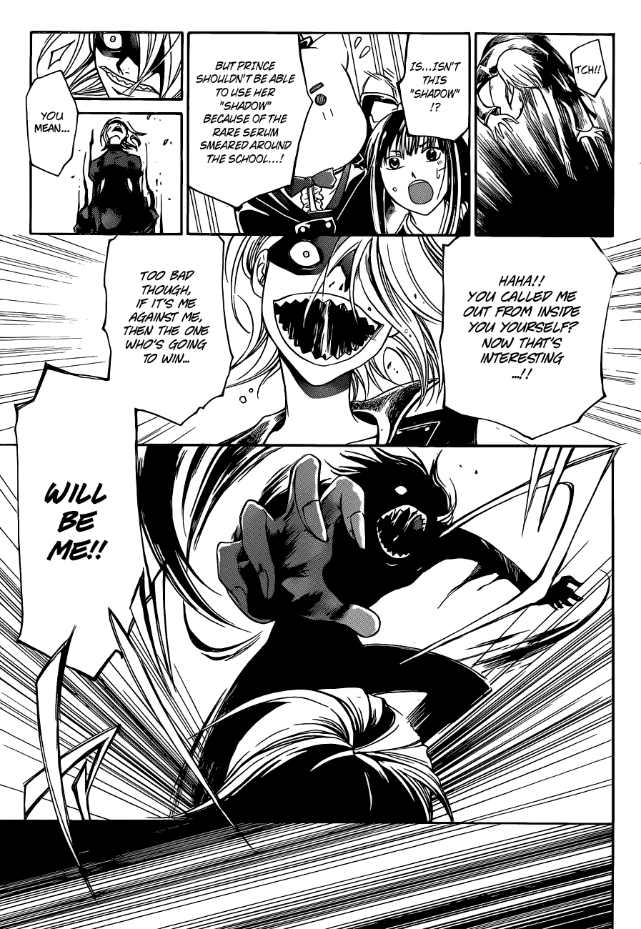 Code: Breaker Chapter 149 page 13 - Chapter 149: The Dark Side