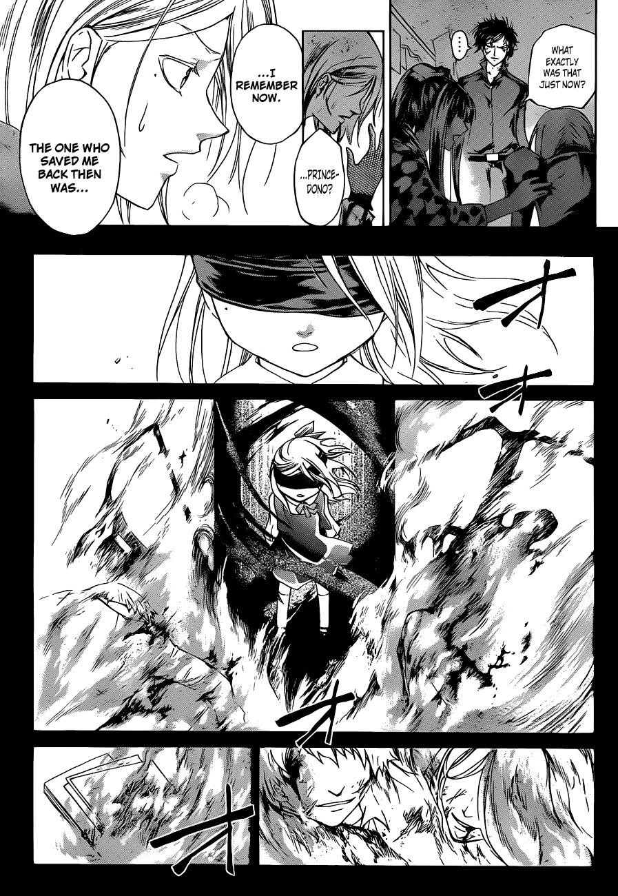 Code: Breaker Chapter 149 page 18 - Chapter 149: The Dark Side