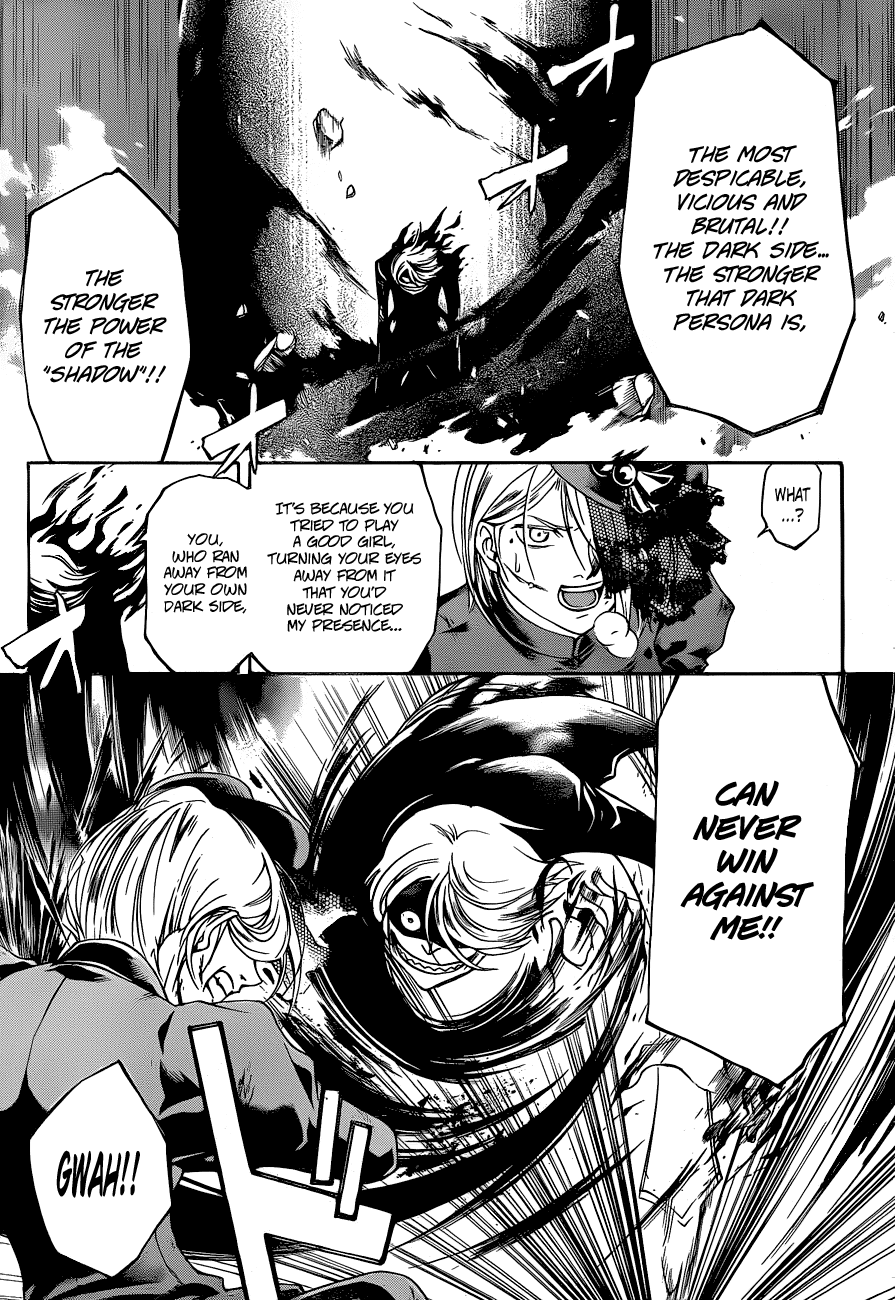 Code: Breaker Chapter 149 page 7 - Chapter 149: The Dark Side