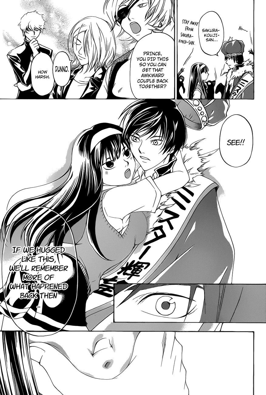Code: Breaker Chapter 152 page 15 - Chapter 152: The God Is Unreasonable