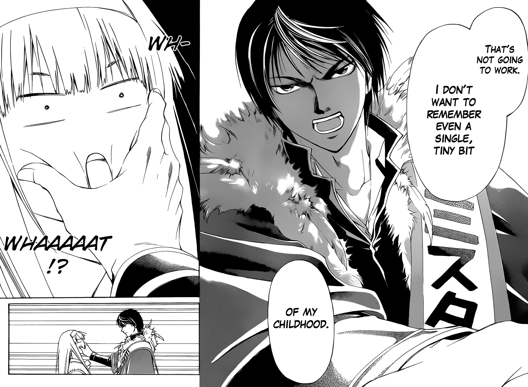 Code: Breaker Chapter 152 page 16 - Chapter 152: The God Is Unreasonable