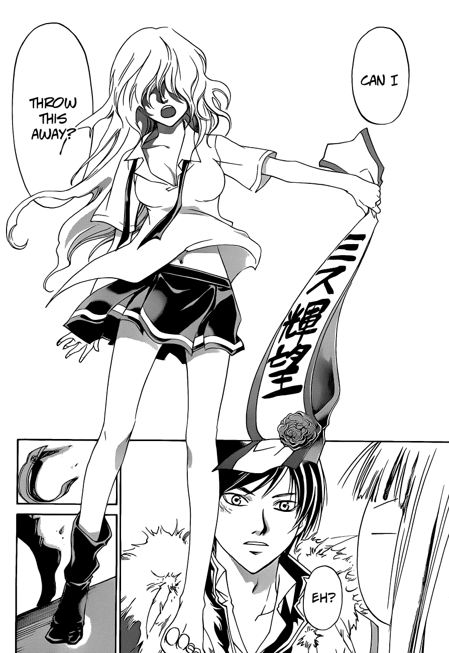 Code: Breaker Chapter 152 page 18 - Chapter 152: The God Is Unreasonable