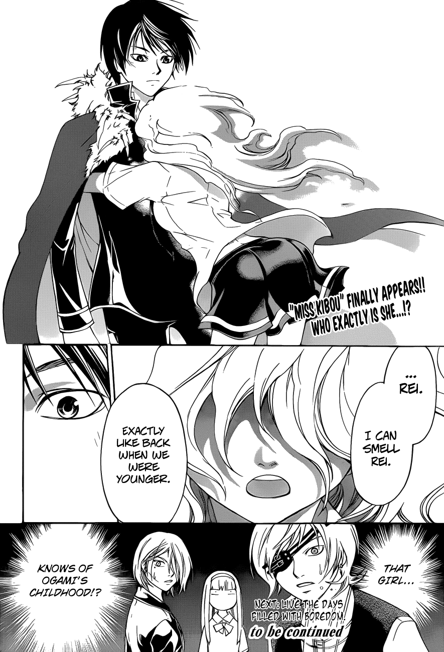 Code: Breaker Chapter 152 page 19 - Chapter 152: The God Is Unreasonable