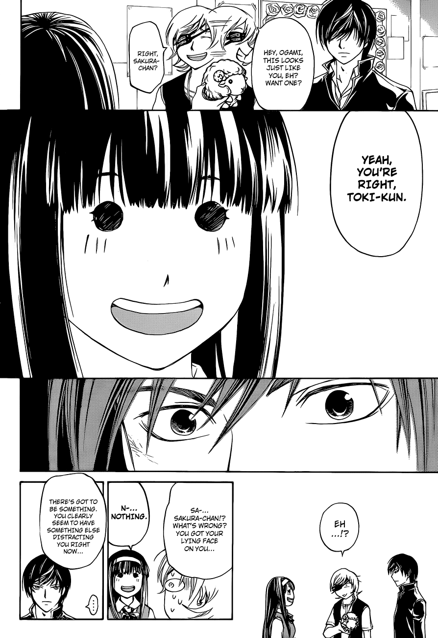 Code: Breaker Chapter 152 page 6 - Chapter 152: The God Is Unreasonable