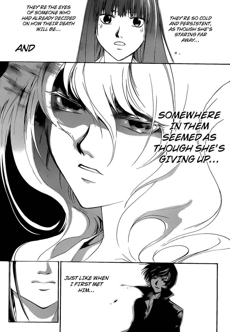 Code: Breaker Chapter 155 page 15 - Chapter 155: An Axe Kick