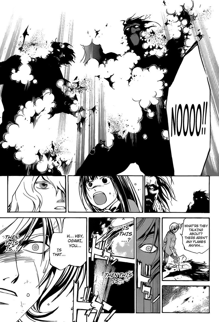 Code: Breaker Chapter 161 page 18 - Chapter 161: The Transfigurations of Demons