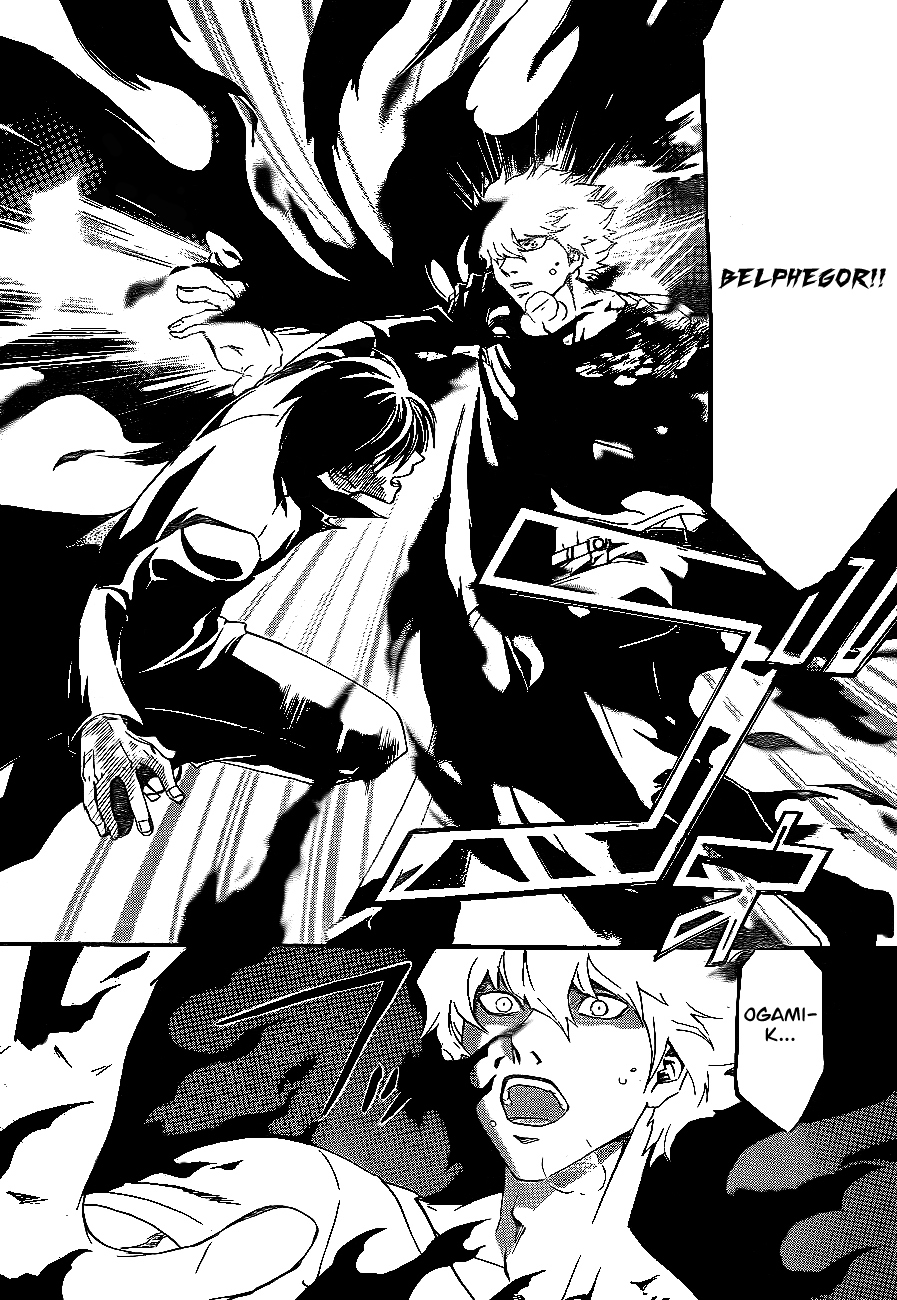 Code: Breaker Chapter 165 page 11 - Chapter 165: The Collapse Beyond the Ray of Light