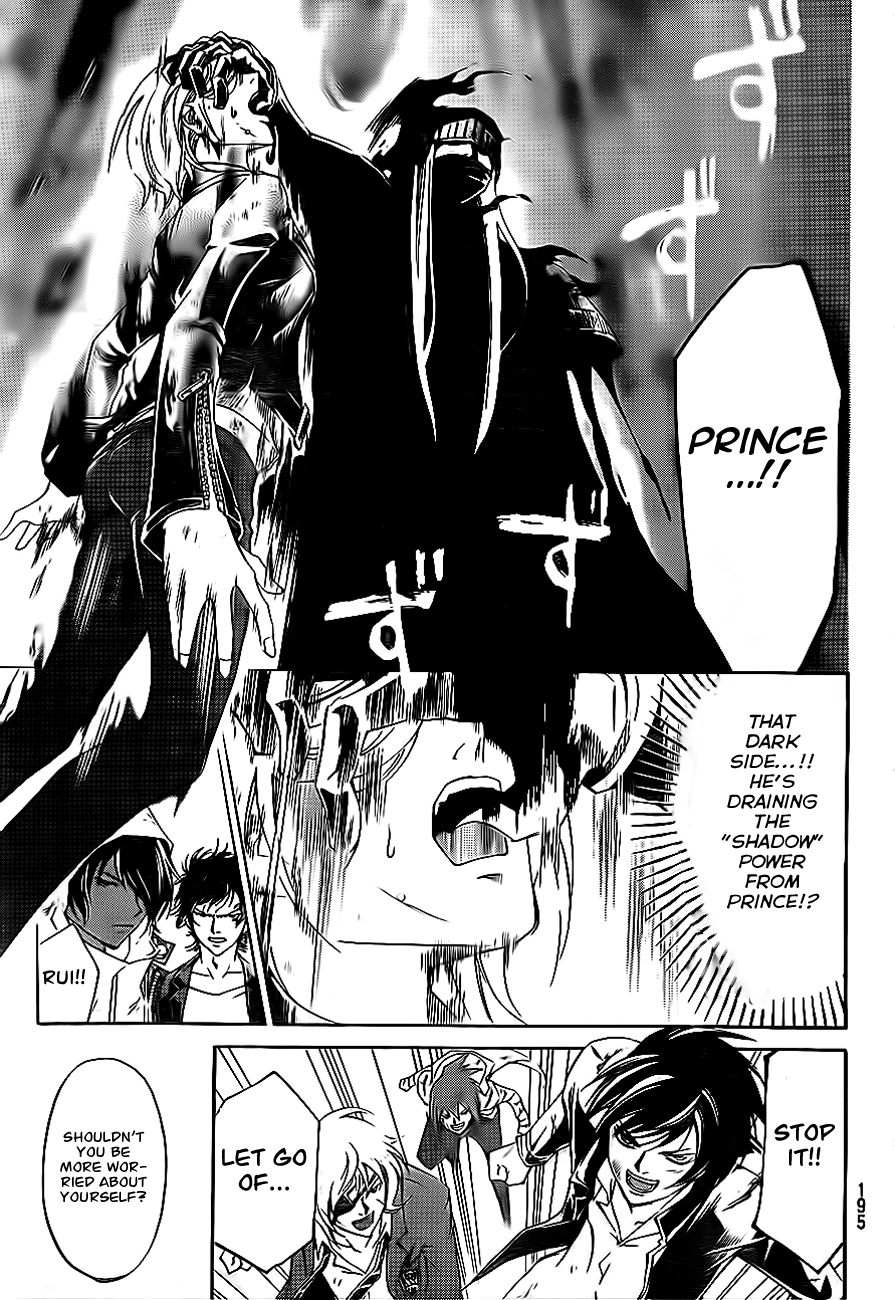Code: Breaker Chapter 165 page 19 - Chapter 165: The Collapse Beyond the Ray of Light