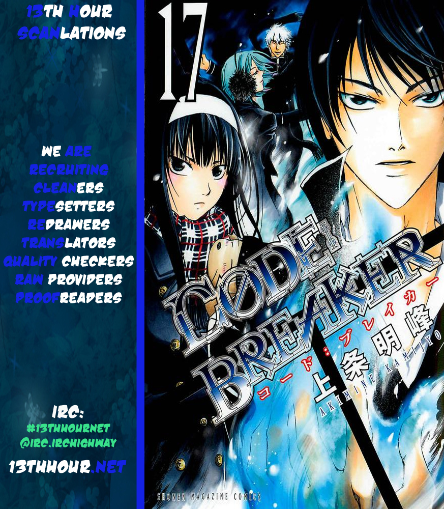 Code: Breaker Chapter 165 page 27 - Chapter 165: The Collapse Beyond the Ray of Light