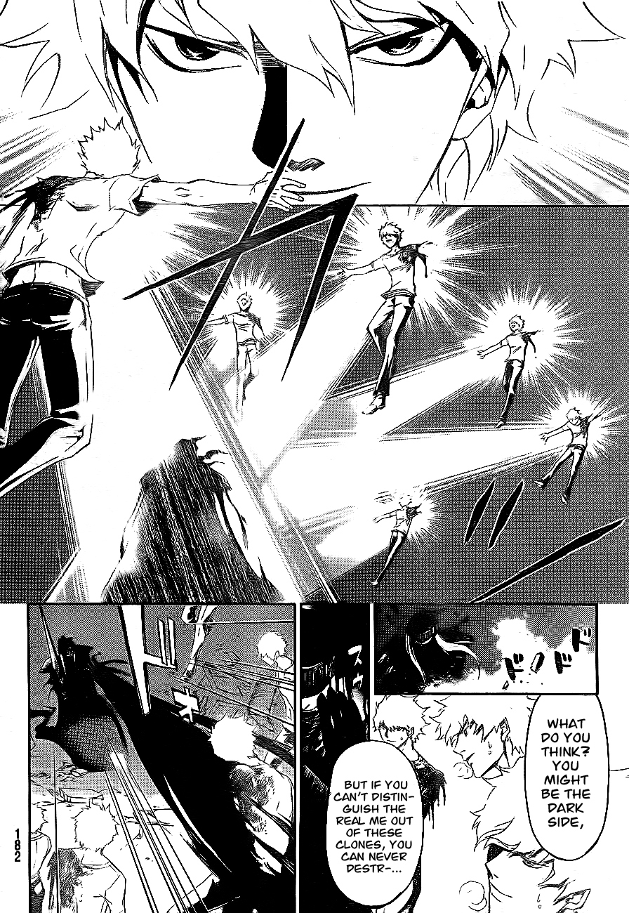 Code: Breaker Chapter 165 page 7 - Chapter 165: The Collapse Beyond the Ray of Light