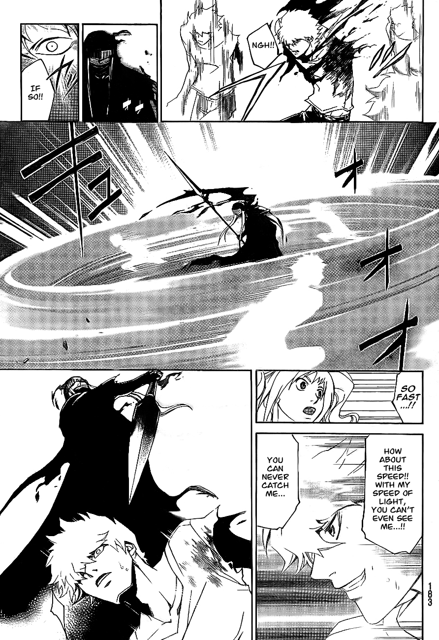Code: Breaker Chapter 165 page 8 - Chapter 165: The Collapse Beyond the Ray of Light