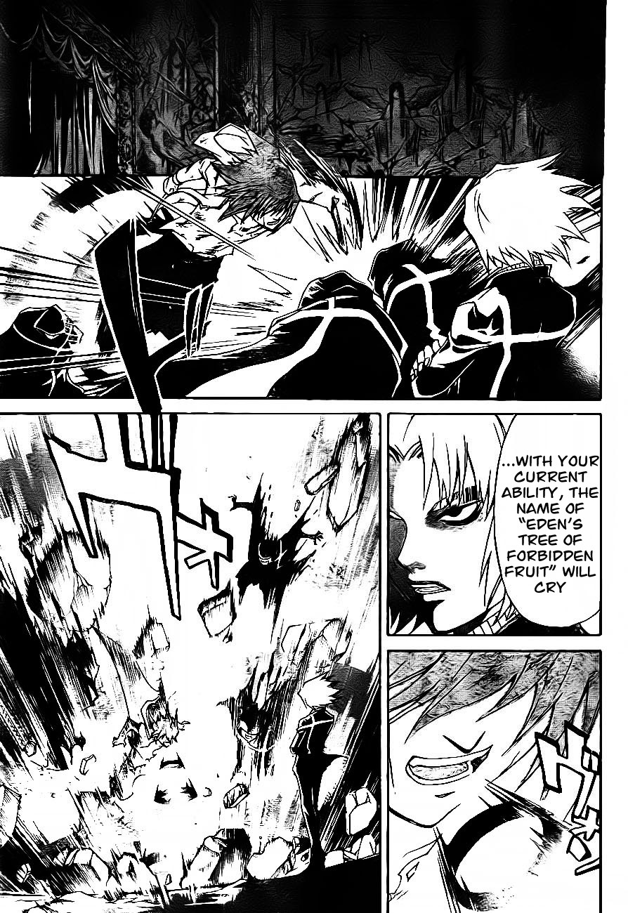 Code: Breaker Chapter 170 page 10 - Chapter 170: The Angels of December 32