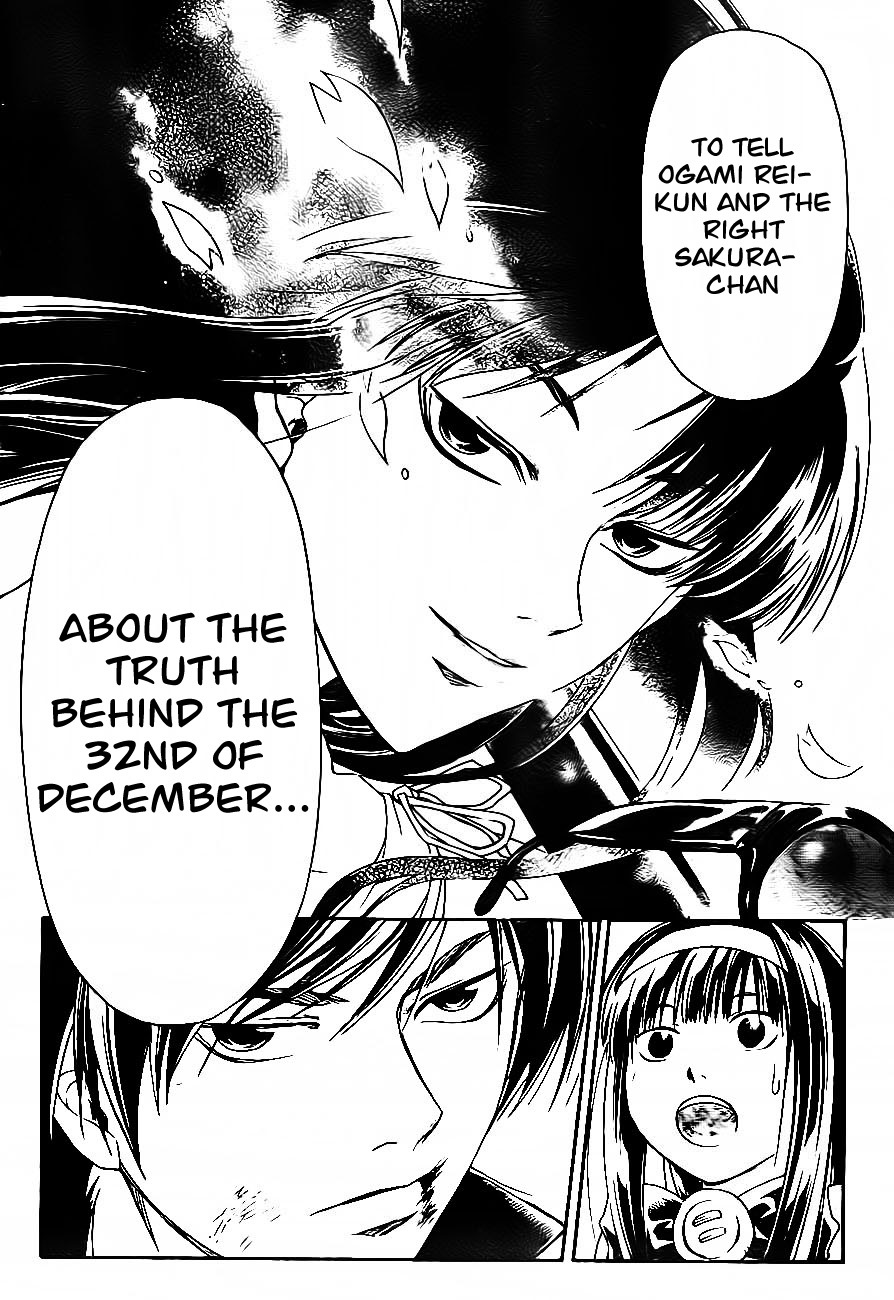 Code: Breaker Chapter 170 page 9 - Chapter 170: The Angels of December 32
