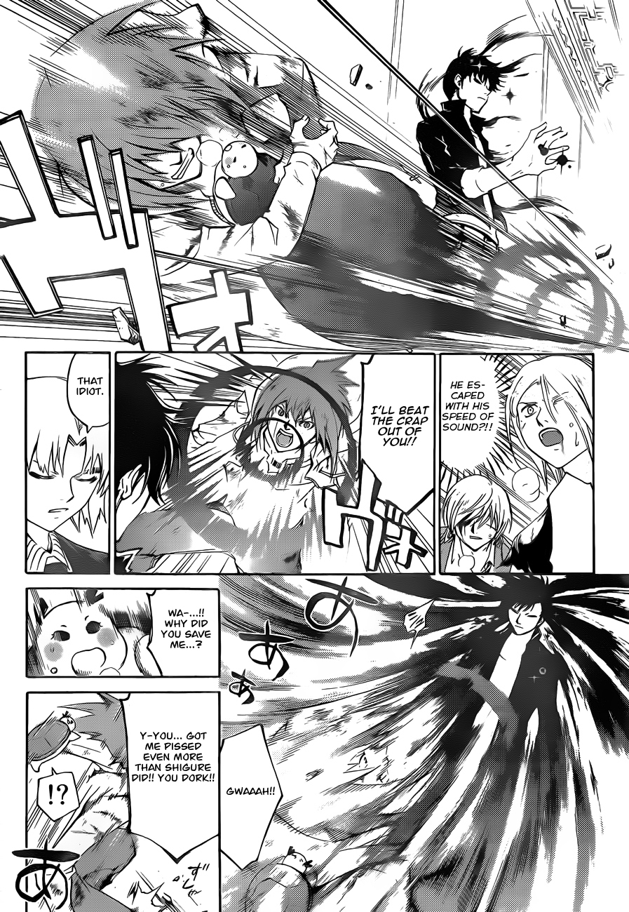 Code: Breaker Chapter 172 page 10 - Chapter 172