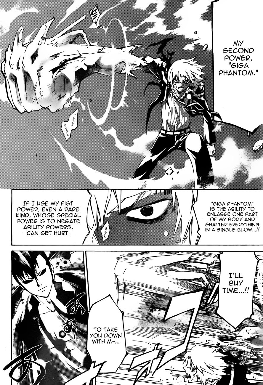 Code: Breaker Chapter 172 page 18 - Chapter 172