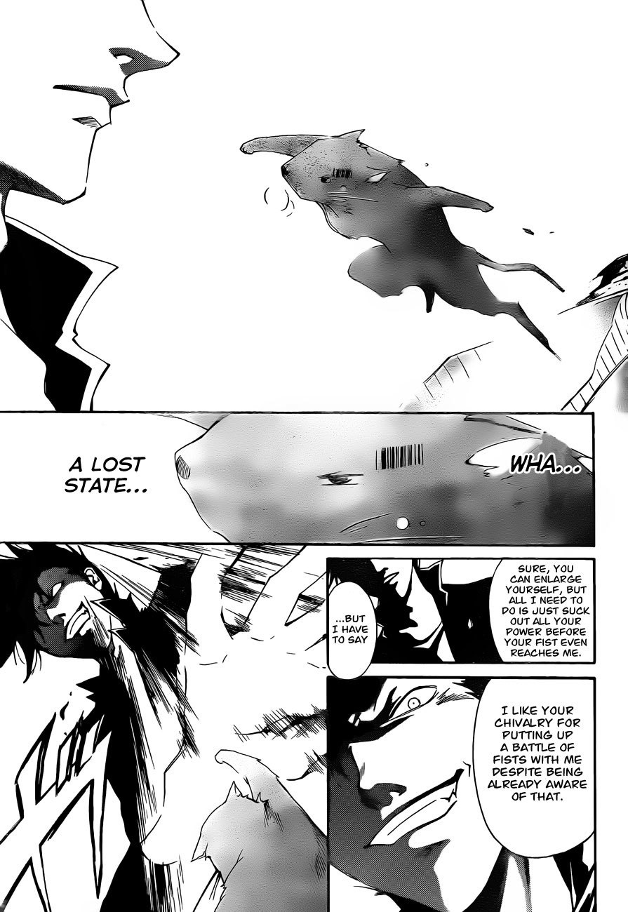 Code: Breaker Chapter 172 page 19 - Chapter 172