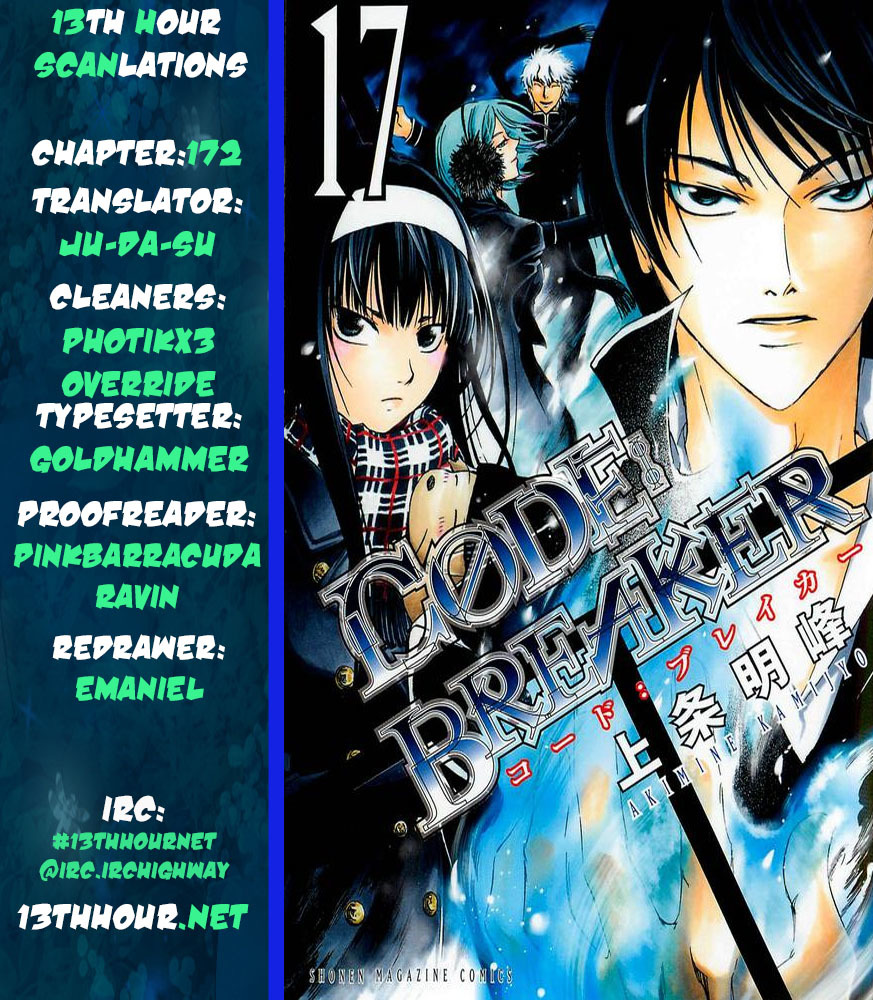 Code: Breaker Chapter 172 page 21 - Chapter 172