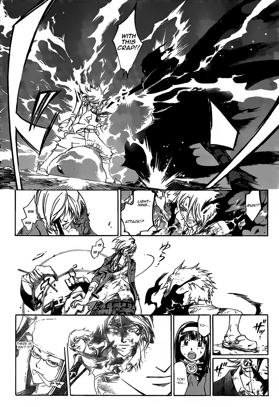 Code: Breaker Chapter 174 page 10 - Chapter 174: What Lies Beyond the Conflict