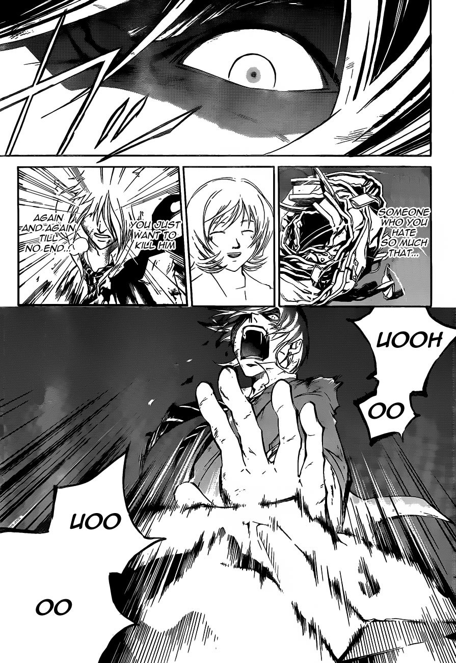 Code: Breaker Chapter 174 page 11 - Chapter 174: What Lies Beyond the Conflict