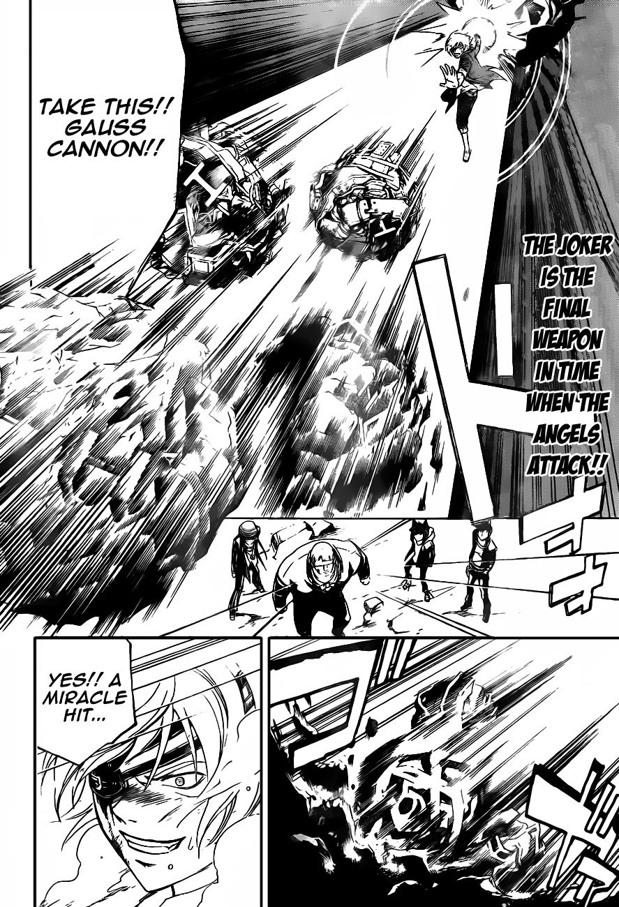 Code: Breaker Chapter 174 page 2 - Chapter 174: What Lies Beyond the Conflict