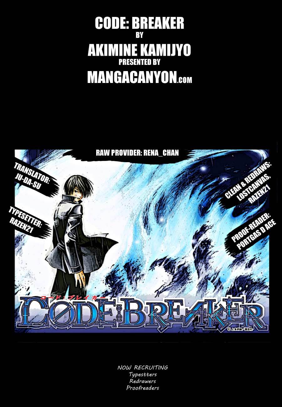 Code: Breaker Chapter 174 page 25 - Chapter 174: What Lies Beyond the Conflict