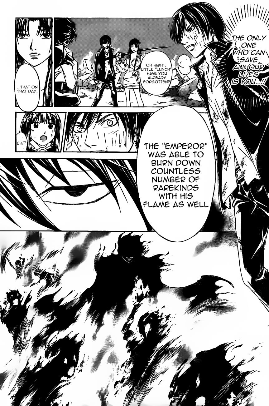 Code: Breaker Chapter 176 page 15 - Chapter 176: Fussy Lunch